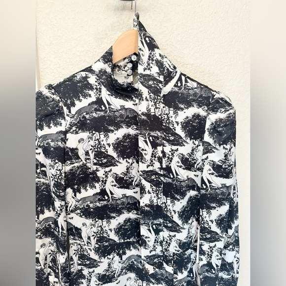 Reformation Maple Dress; size 4 (NWT) - Picture 4 of 8